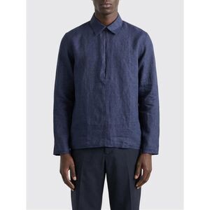 Paul Smith Shirt Men Blue